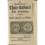 Madai, David Samuel - Vollständiges Thaler-Cabinet ...;...