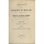 Thomsen, Christian Jürgensen - Catalogue de la Collecti...