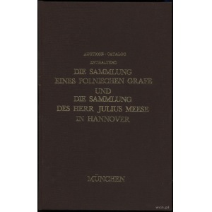 Otto Helbing - Auktions-Catalog: Verschidene Münzsammlu...