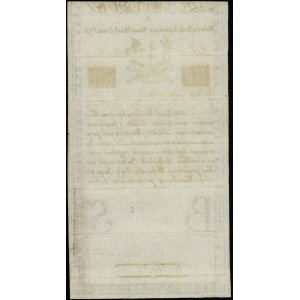 10 złotych polskich 8.06.1794, seria D, numeracja 32230...