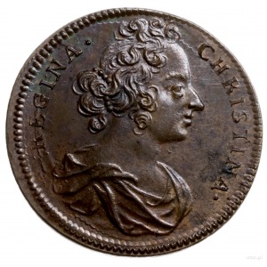 medal pamiątkowy z 1665 r., niesygnowany autorstwa G F ...