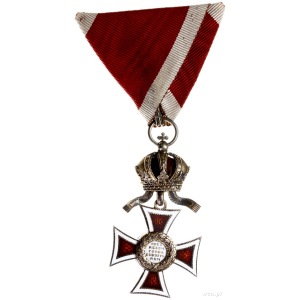 Order Leopolda Krzyż Kawalerski, wersja bez dekoracji w...