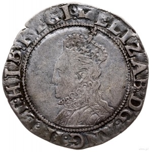 szyling bez daty (1595-1598), znak menniczy klucz; S. 2...