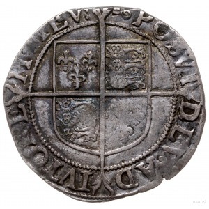 szyling bez daty (1595-1598), znak menniczy klucz; S. 2...