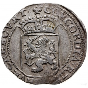 talar (Zilveren dukaat) 1662; Purmer Ka37, Delm. 992 (R...