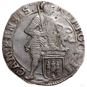 talar (Zilveren dukaat) 1693; Purmer Ka40, Delm. 993 (R...