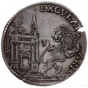 osella 1698 (Anno V), Wenecja; Paolucci II 181, Gamberi...