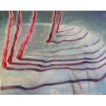 Olena Liashenko (née en 1977), Do not speak, diptyque, 2022