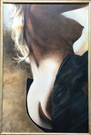 Grażyna Kilanowicz-Barecka, 60 x 90 cm.