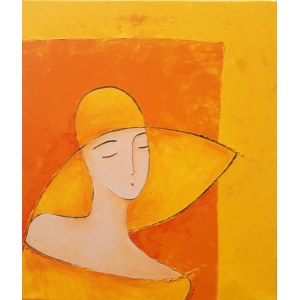 Agnieszka Beer ( 1975 ), Dzień w pomarańczach