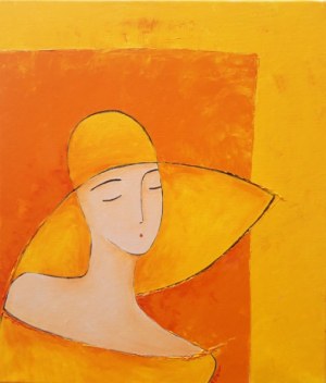 Agnieszka Beer ( 1975 ), Dzień w pomarańczach