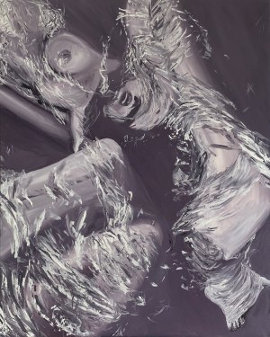 Daryna Nesterenko ( 2000 ), The last breath