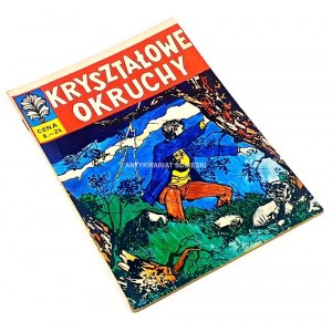 [KAPITAN ŻBIK] SOBALA, TEYSZERSKI, POL, KRUPKA - KRYSZTAŁOWE OKRUCHY wyd. I