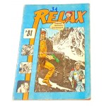 RELAX zeszyt 31 wyd. I