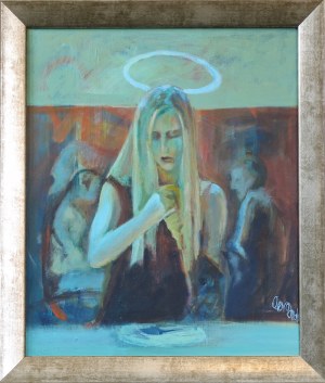 Katarzyna (ORNO) OROŃSKA (1984), Anioł