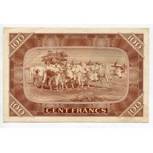 Mali 100 Franc 1960