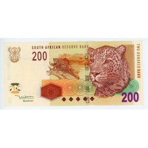 South Africa 200 Rand 2005 (ND)
