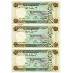Syria Lot of 8 Banknotes 1991 - 2009
