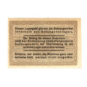 Germany - Empire Koln RH Lager Notes WWI 1 Pfennig 1918