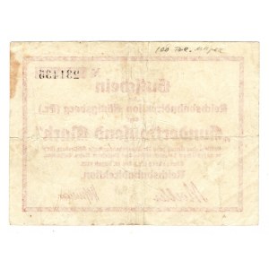 Germany - Weimar Republic East Prussia Konigsberg 100000 Mark 1923