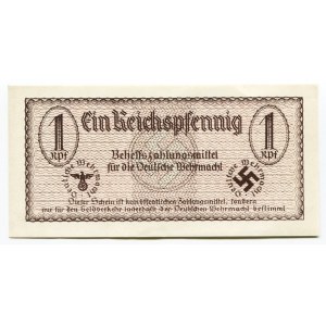 Germany - Third Reich 1 Reichspfennig 1940 (ND)