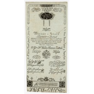 Austria 2 Gulden 1800