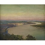 Iwan Trusz (1869-1941), Dniepr