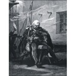 Juliusz Kossak (1824-1899), Mohort drzemie na drewnianym koniu, [1855]