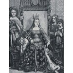 Jan Matejko (1838-1893), Jadwiga