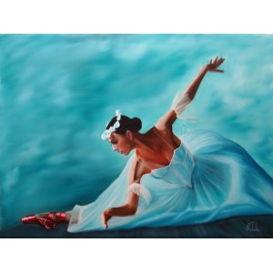 Artem TULIUK, Giselle, 2021 r.