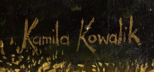 Kamila Kowalik (ur. 1975), 