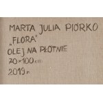 Marta Julia Piórko (ur. 1981), Flora, 2019