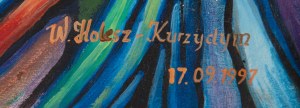 Weronika Holesz-Kurzydym, 