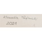Klaudia Trofimiuk (ur. 1997, Bydgoszcz), Kompozycja cielesna, 2021