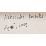 Aleksandra Kubacka (ur. 1990), Agawa, 2019