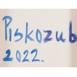 Paweł Piskozub (ur. 1978, Milicz), Kometa, 2022
