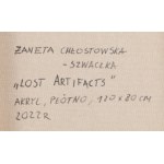 Żaneta Chłostowska (ur. 1983, Zielona Góra), Lost Artifacts, 2022