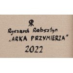 Ryszard Rabsztyn (ur. 1984, Olkusz), Arka Przymierza, 2022
