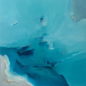 Monika Dobek (ur. 1987, Kościerzyna), Rêve de la mer, 2021