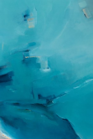 Monika Dobek (ur. 1987, Kościerzyna), Rêve de la mer, 2021
