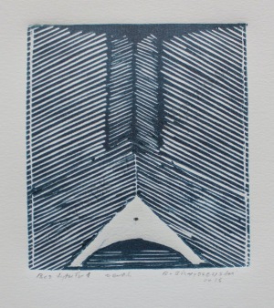 Ryszard Gieryszewski, Bez tytułu 1 (2016)