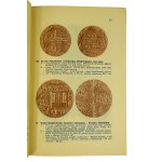 Katalog medali wybitych w Mennicy Państwowej w Warszawie w roku 1969