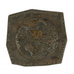 STASIŃSKI Józef - Medal 50 lat Międzynarodowych Targów Poznańskich 28.V.1921 - 1971, OUPS 403 [?], sygnowany