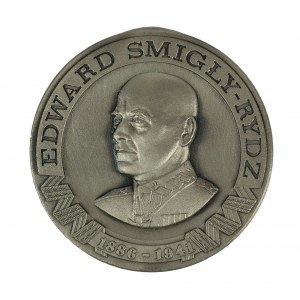 Medal EDWARD ŚMIGŁY - RYDZ 1886 - 1941, Londyn, K. MUNNICH