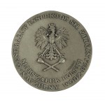 Medal EDWARD ŚMIGŁY - RYDZ 1886 - 1941, Londyn, K. MUNNICH