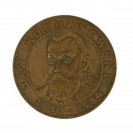 Medal JAN KOCHANOWSKI 1530 - 1584 W hołdzie wielkiemu poecie PTTK woj. radomskiego