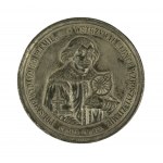 [POLSKA XIXw.] Medal na 400-lecie urodzin Mikołaja Kopernika, 1873r.
