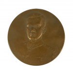 Medal Kapitan Władysław Wysocki 1908-1943 patriota, żołnierz, bohater.