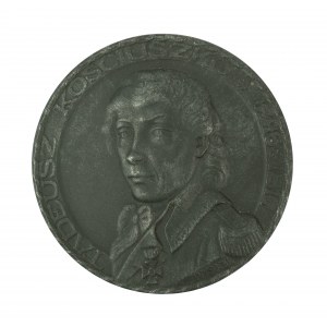 Medal Setna rocznica śmierci Tadeusza Kościuszki, Strzałkowski 400 [43]