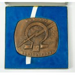 STASIŃSKI Józef - medal Wydział Elektryczny Politechniki Poznańskiej 50 lat 1929-30 / 1979-80 [41]